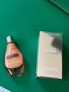 La Mer Genaisance the infused lotion (0.5 fl oz )